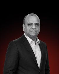 Portrait of Ravi Prasad Pratuni