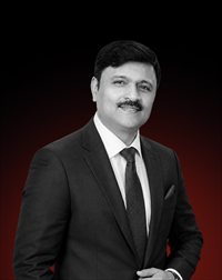 Portrait of Satyam Bheemarasetti